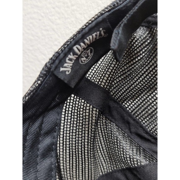 Jack Daniels Trucker Hat - Picture 7 of 7